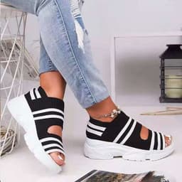 image-SUMMER WOMEN'S SPORTS SANDALS - BREATHABLE MESH