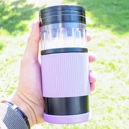 image-Honeypuff 70mm Metal Smoke Grinder - Gift Box