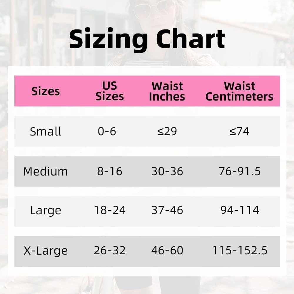 image-Pleated Clothes Cutting Belt XL - Adjustable Crop Tuck Rope