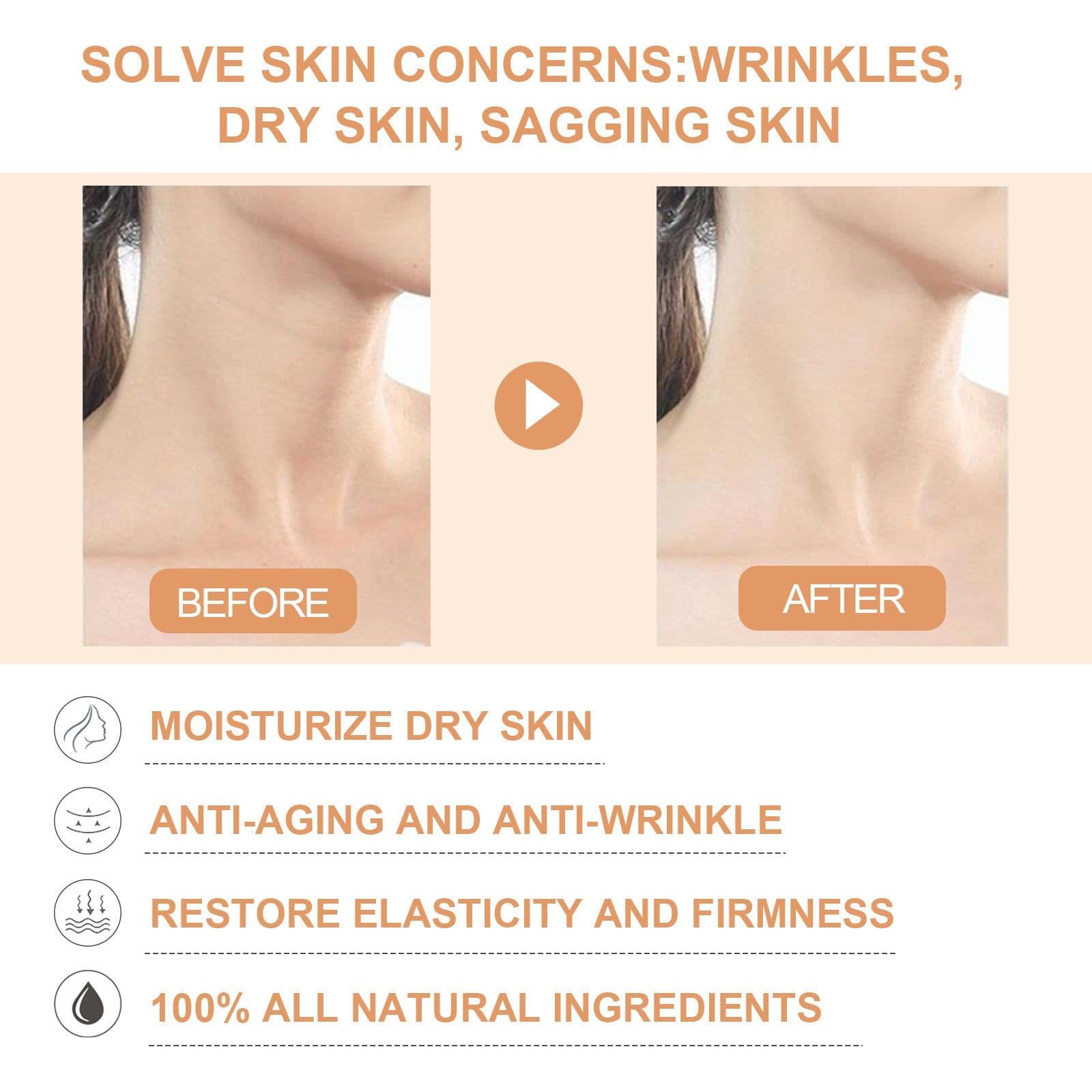 image-OUHOE Anti-Wrinkle Moisturizing Cream Stick 7g