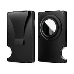image-Tracker Card Holder - Army Green Aluminum Alloy