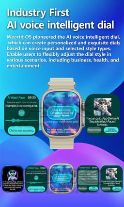 image-Bluetooth Smart Watch - Local Album e-Book