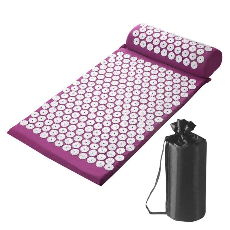 image-Directly supplied from the manufacturer, acupuncture pads, acupoint massage pillows, fitness mats, source manufacturers, lotus mats, yoga supplies++