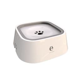 image-Xiaoyi Pet Water Bowl Anti-splash Not Wet Mouth Floating Bowl Car Suspension Drinking Fountain Anti-Tipping Cat Water Fountain