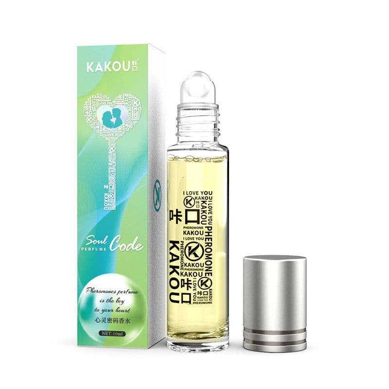 image-Kakou Mind Code Perfume For Women 8ml