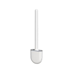 image-Toilet Brush - Silicone Head PP+TPR Mini