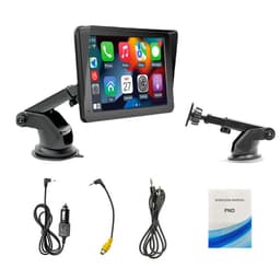 image-Leosix 7" Car MP5 Player - Wireless CarPlay Bluetooth