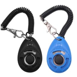 image-Dog Training Clicker - Behavior Correction Command Supplies