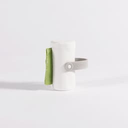 image-Mengwangxing Pet Poop Picker with UFO Leash