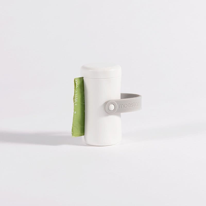 image-Mengwangxing Pet Poop Picker with UFO Leash