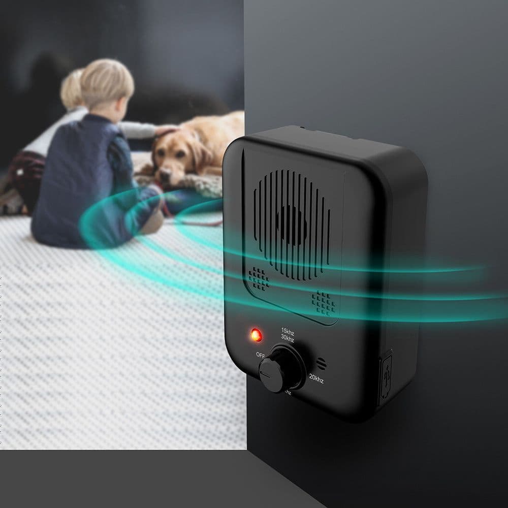 image-Ultrasonic Anti-Bark Dog Training Device