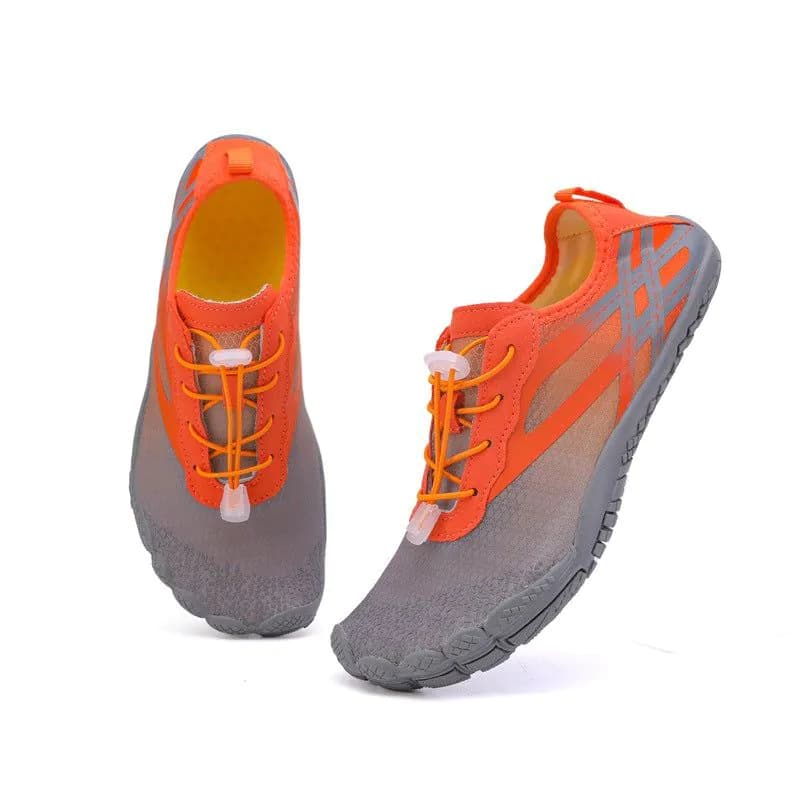 image-Unisex Water Shoes - Purple Mesh Breathable