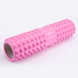 image-Yoga Column - EVA Foam Crescent Muscle Relief Pilates Aid 30x8 Mini