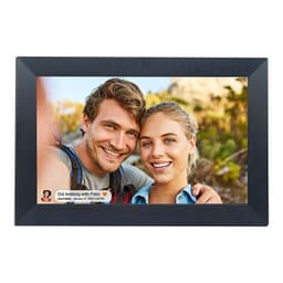 image-Frameo 10 Inch Digital Cloud Photo Frame With WiFi And App Control