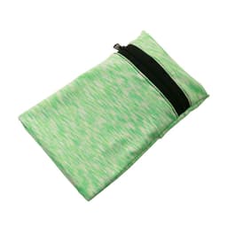 image-Mei Huichen Arm Bag - Running Sports Wrist Bag Black