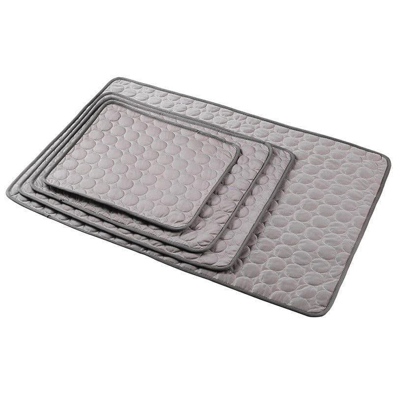image-Pet Cooling Mat Dog XXL 150x100cm Blue
