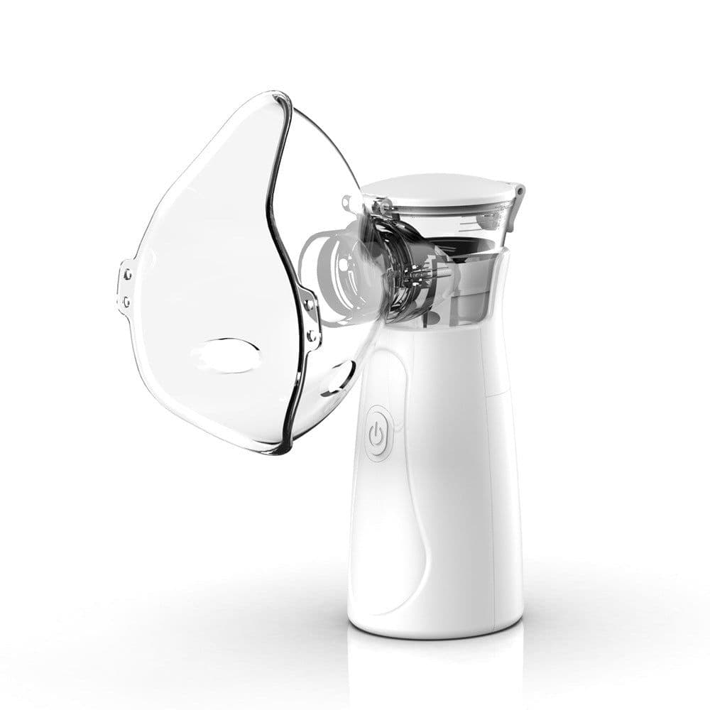 image-Micro-Mesh Nebulizer N1 - Portable Handheld Ultrasonic