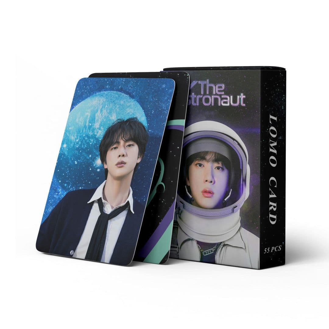 image-Comprehensive link BTS single solo photo card BTS postcard Tian Jungkook Kim Tae Hyung LOMO photo card