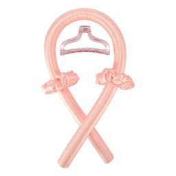 image-Tianlianxin Curling Iron - Flamingo Pink Medium