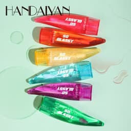 image-Han Daiyan Color-Changing Lip Gloss - Pearlescent