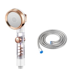 image-Three-speed Turbo Shower Head Set