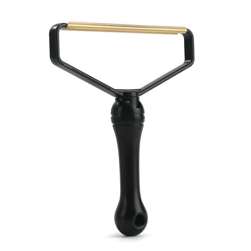 image-Sticky Hair Roller - Sky Blue Plastic