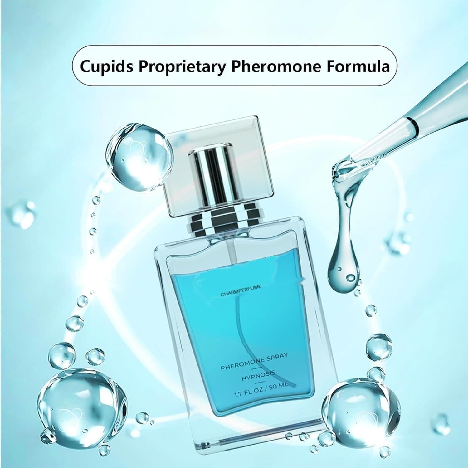 image-Cupid Charm Cologne for Men - Cross-border Eau de Toilette