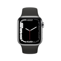image-i8 Pro Max Smartwatch 1.73" Silver - Bluetooth