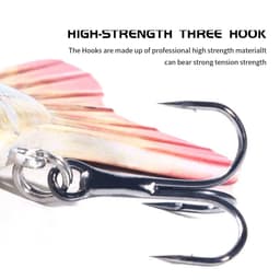 image-Hengjia 7 Section Bionic Fishing Bait - Freshwater/Sea
