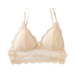 image-Women's Nylon Tube Top Bra - Beautiful Back Mold Cup