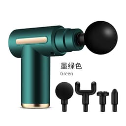 image-MINI fascia gun ladies creative pocket machine portable meridian massager electric health equipment mini fascia gun