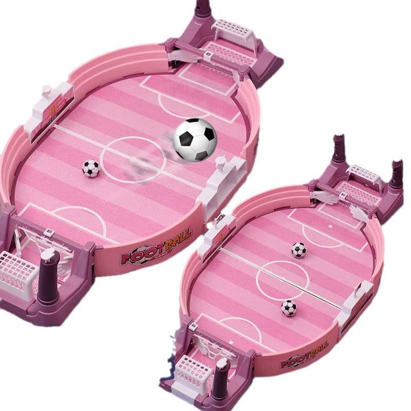 image-Children's Desktop Football Game - Interactive Puzzle Toy