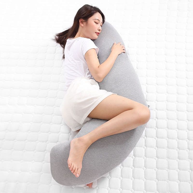 image-Zoodenit Body Pillow - Dark Gray 25x145cm