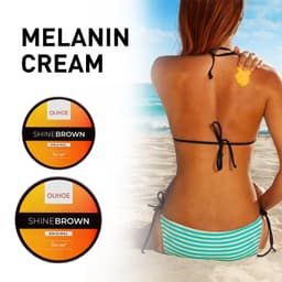 image-OUHOE Tanning Cream Aloe Vera Sunburn Repair
