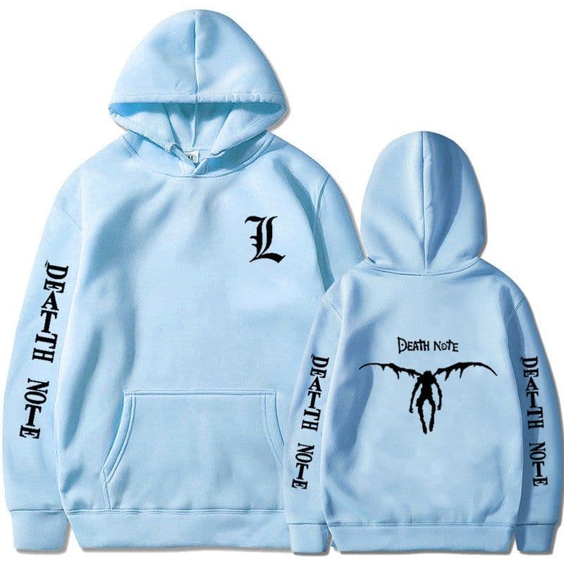 image-Tokyo Revengers 2D Print Men's Hoodie - Beige & Black 3XL