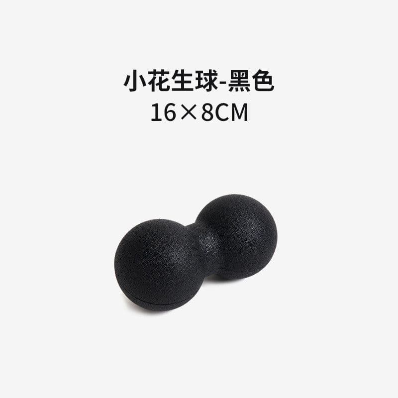 image-Yoga Fascia Ball - Single & Peanut Shape - Muscle Relaxation