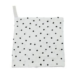 image-Baby Gauze Scarf - Pure Cotton Newborn Bib