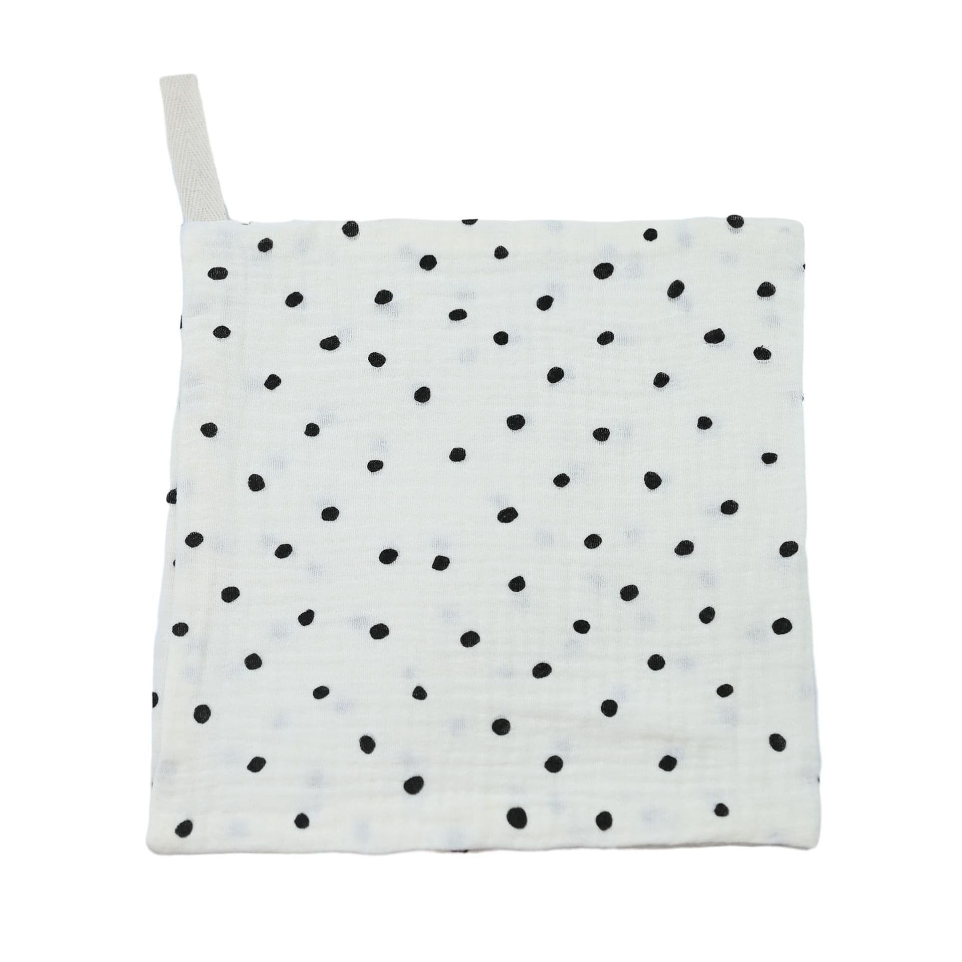 image-Baby Gauze Scarf - Pure Cotton Newborn Bib