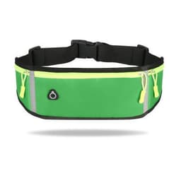 image-Outdoor Sports Waist Bag - Orange Waterproof
