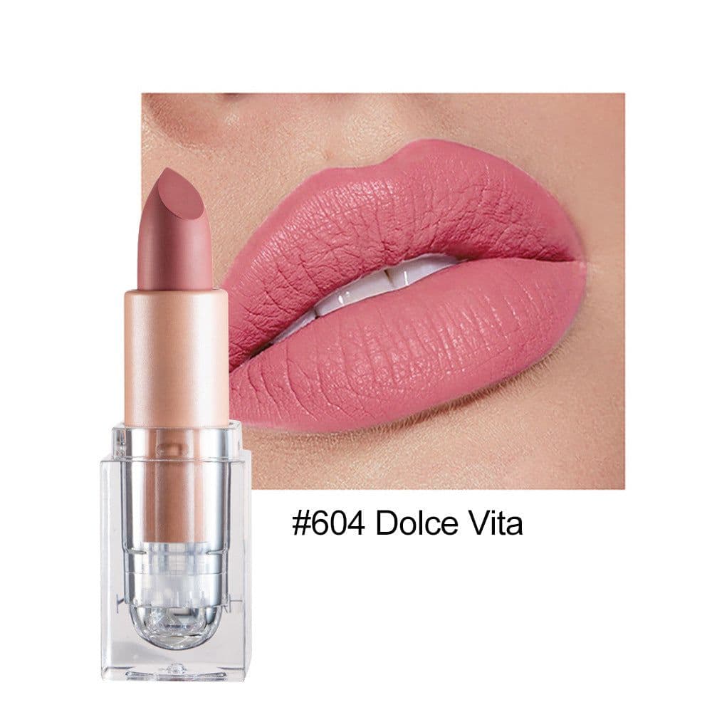 image-HANDAIYAN 12 Color Matte Lipstick Set