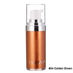 image-Handaiyan Brightening Beach Liquid Foundation - Ivory White