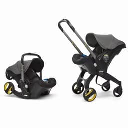 image-Baby 0-24 months four-in-one four-wheel aluminum alloy frame reversible stroller
