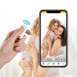 image-Tuya Bluetooth Tracker - White Pet Key Finder