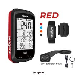 image-Magene C406 Waterproof GPS Mountain Bike - Wireless Smart Code