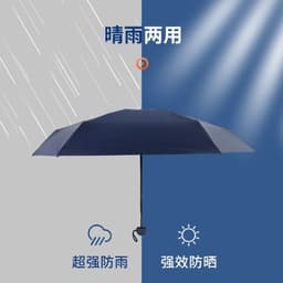 image-Five-Fold Sun Umbrella - UV Protection UPF50+