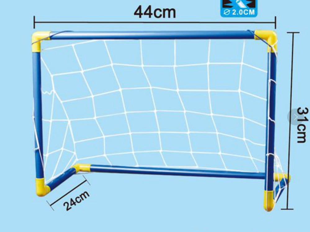 image-Suspended football with light and music double parent-child interaction intelligence boy indoor sports stall toys wholesale