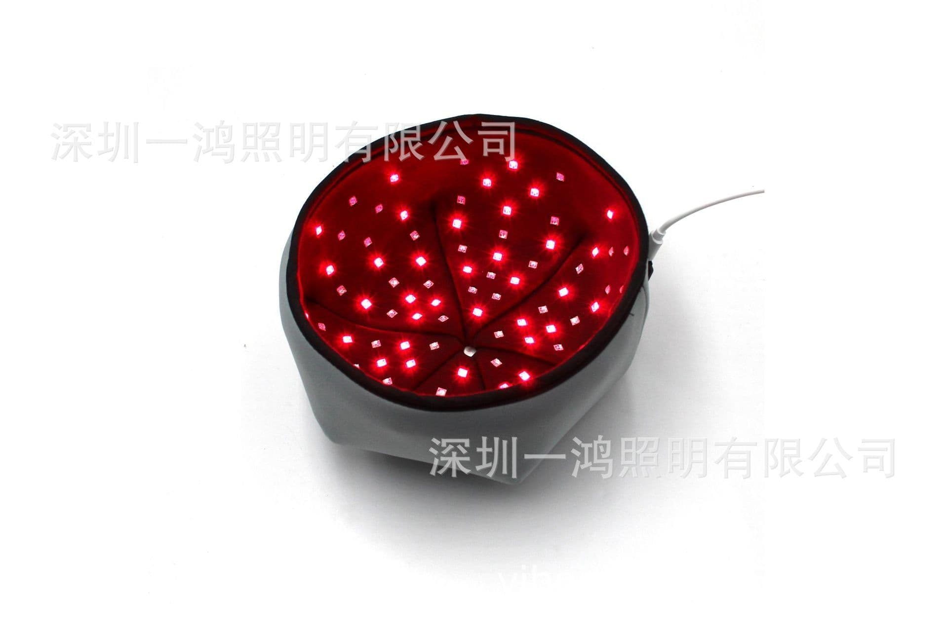 image-Yihong YD050 Infrared Hair Growth Cap, Red Light Therapy, Heating