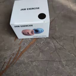image-Jawzrsize Masseter Trainer 50lb Purple