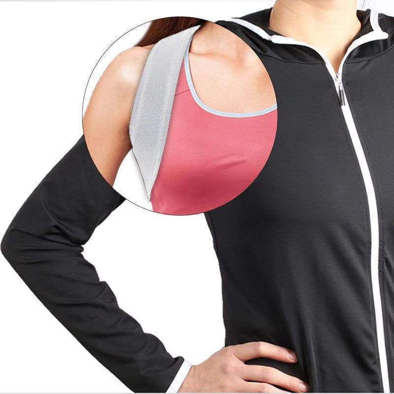 image-Border Traveler Adjustable Breathable Posture Correction Belt Back Brace