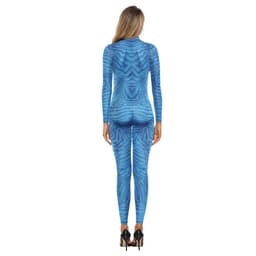 image-Avatar 2 Cosplay Jumpsuit 3D Print